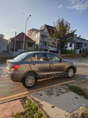 Suzuki Dzire 2020 Gray