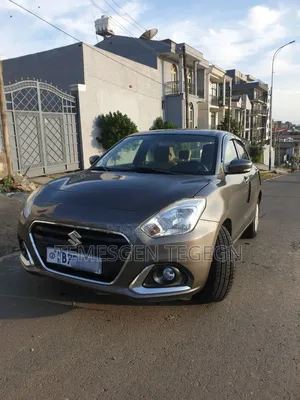 Suzuki Dzire 2020 Gray