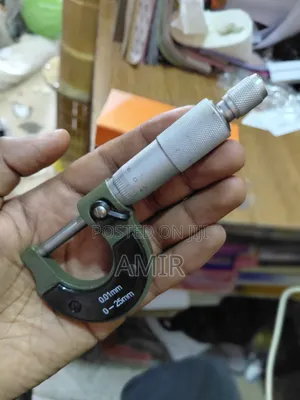 Brand New Micrometer 0-25mm