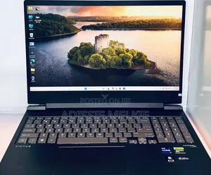 New Laptop HP Victus 16 16GB Intel Core i7 SSD 1T