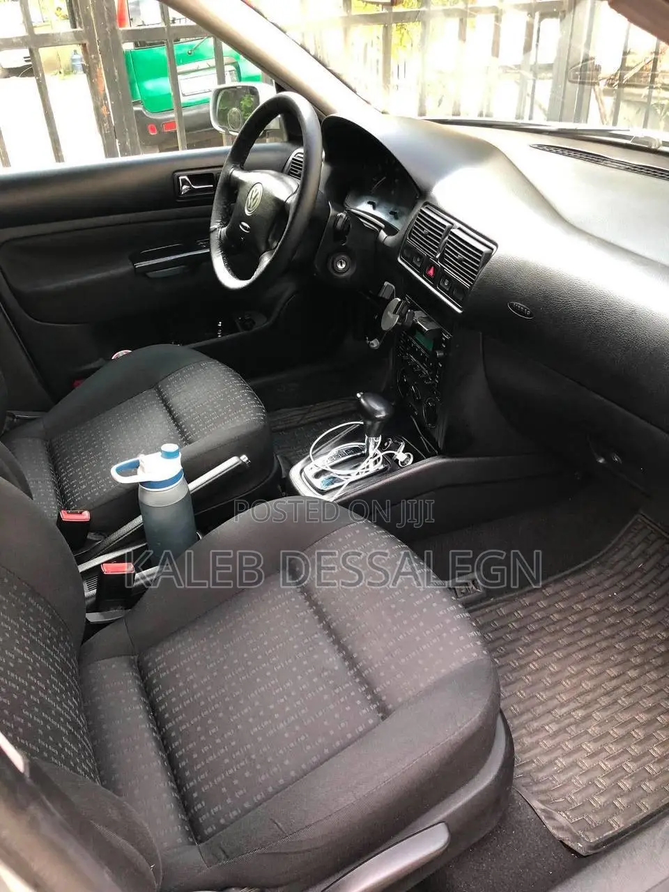 Volkswagen Golf 2004 Silver