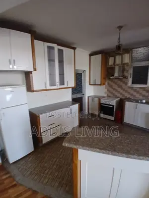 Furnished 2bdrm Apartment in Bole for rent