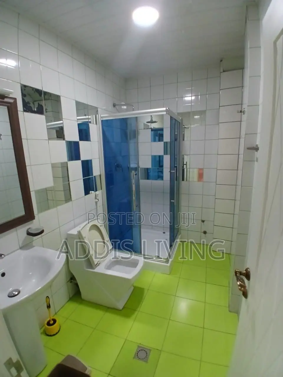 Furnished 2bdrm Apartment in Bole for rent