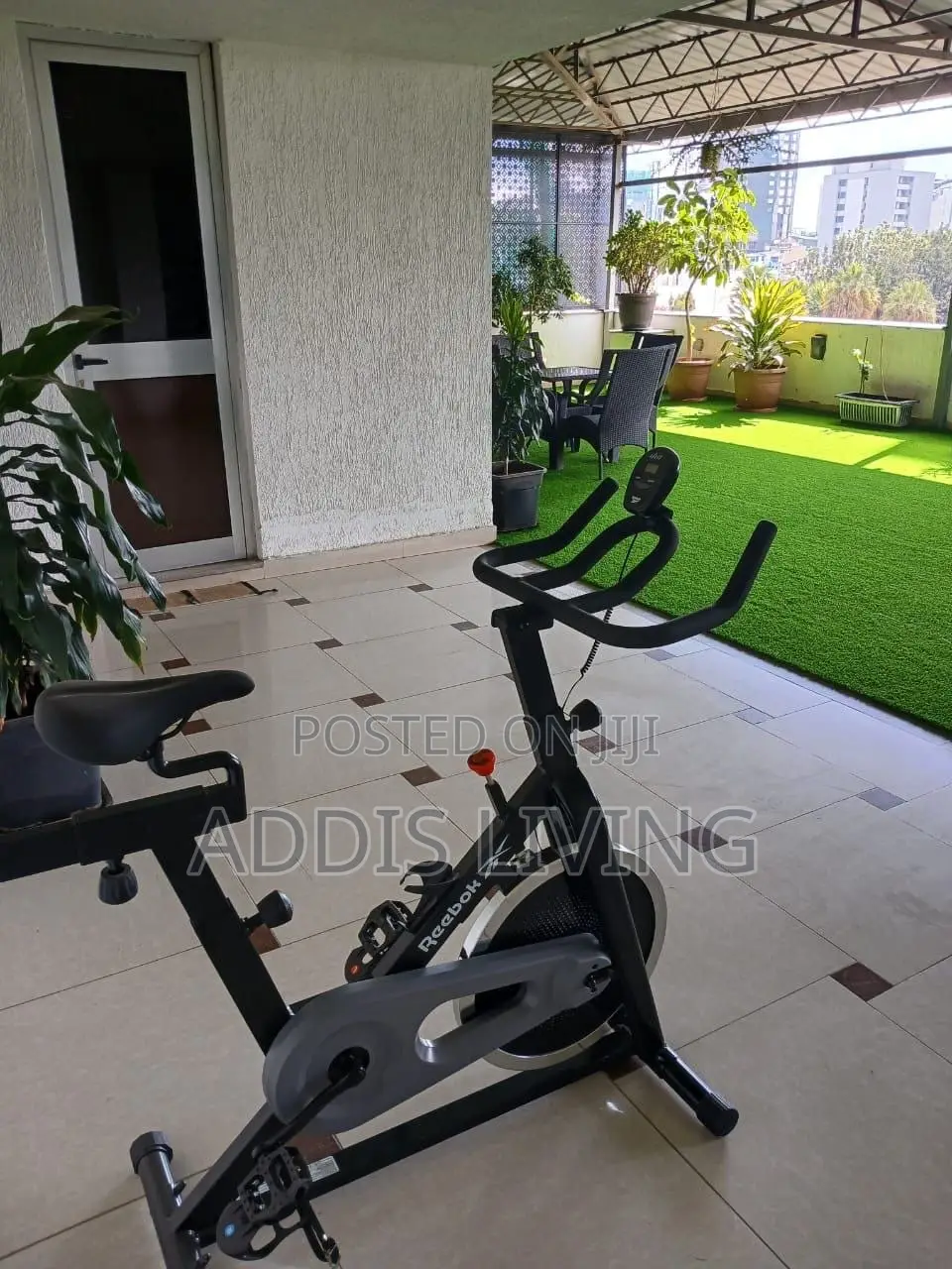 Furnished 2bdrm Apartment in Bole for rent