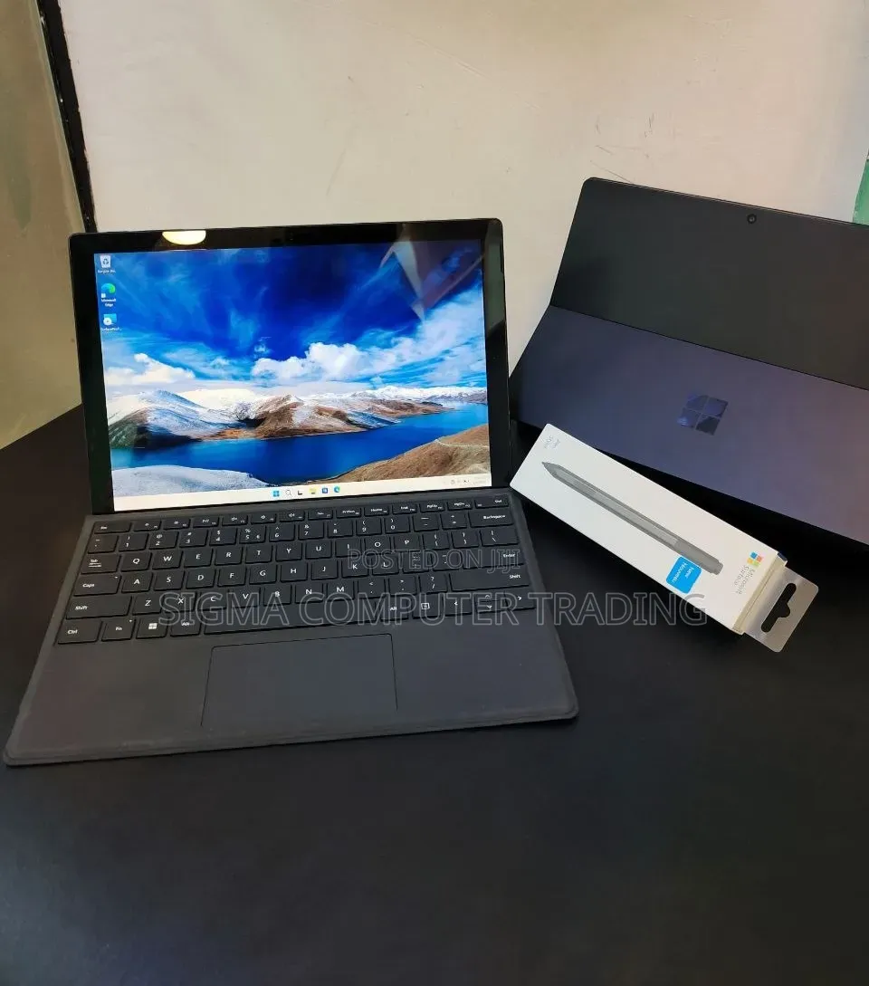 New Laptop Microsoft Surface Pro 7 16GB Intel Core i7 SSD 512GB