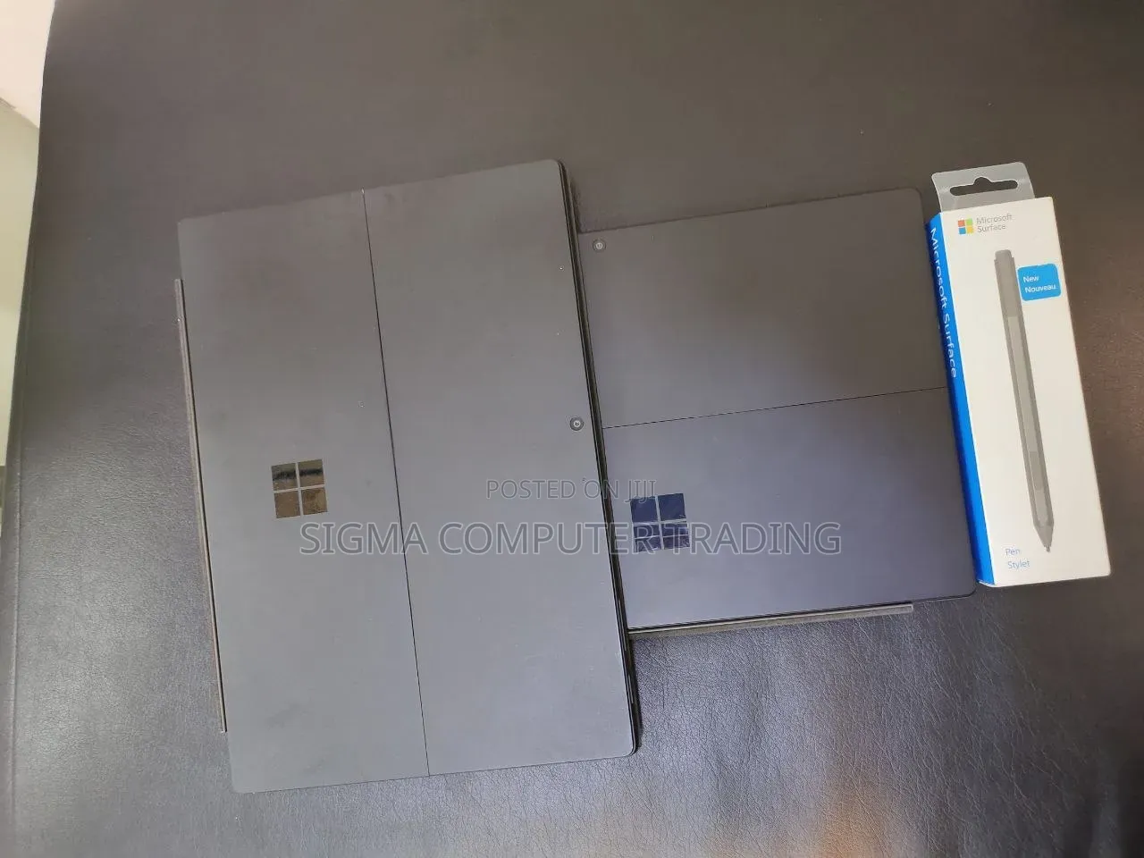 New Laptop Microsoft Surface Pro 7 16GB Intel Core i7 SSD 512GB