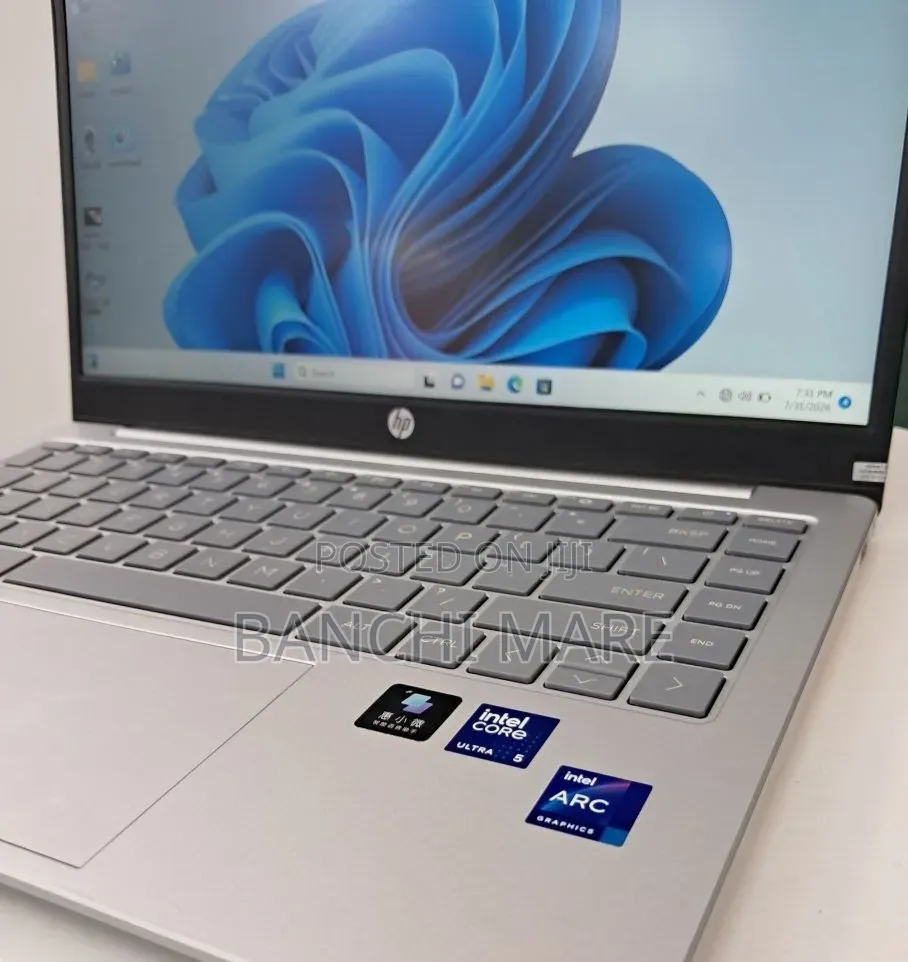 New Laptop HP Pavilion 15 16GB Intel Core Ultra 7 SSD 1T