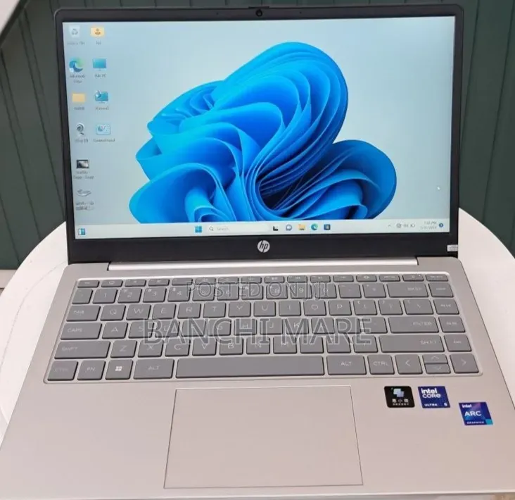 New Laptop HP Pavilion 15 16GB Intel Core Ultra 7 SSD 1T