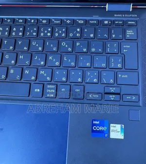 New Laptop HP Dragonfly G2 16GB Intel Core i7 SSD 512GB