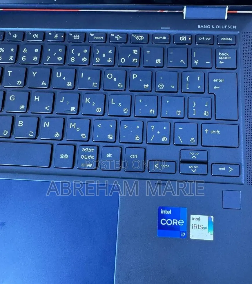New Laptop HP Dragonfly G2 16GB Intel Core i7 SSD 512GB