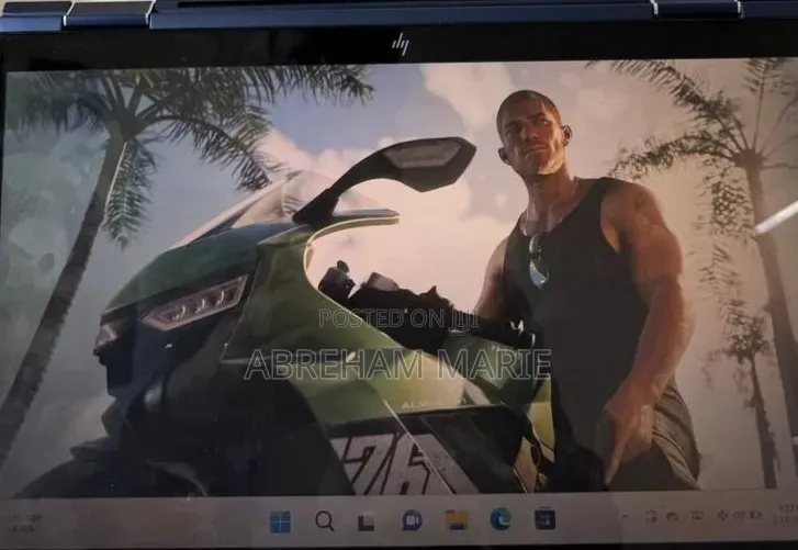 New Laptop HP Dragonfly G2 16GB Intel Core i7 SSD 512GB