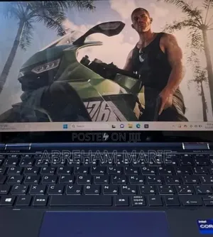 New Laptop HP Dragonfly G2 16GB Intel Core i7 SSD 512GB