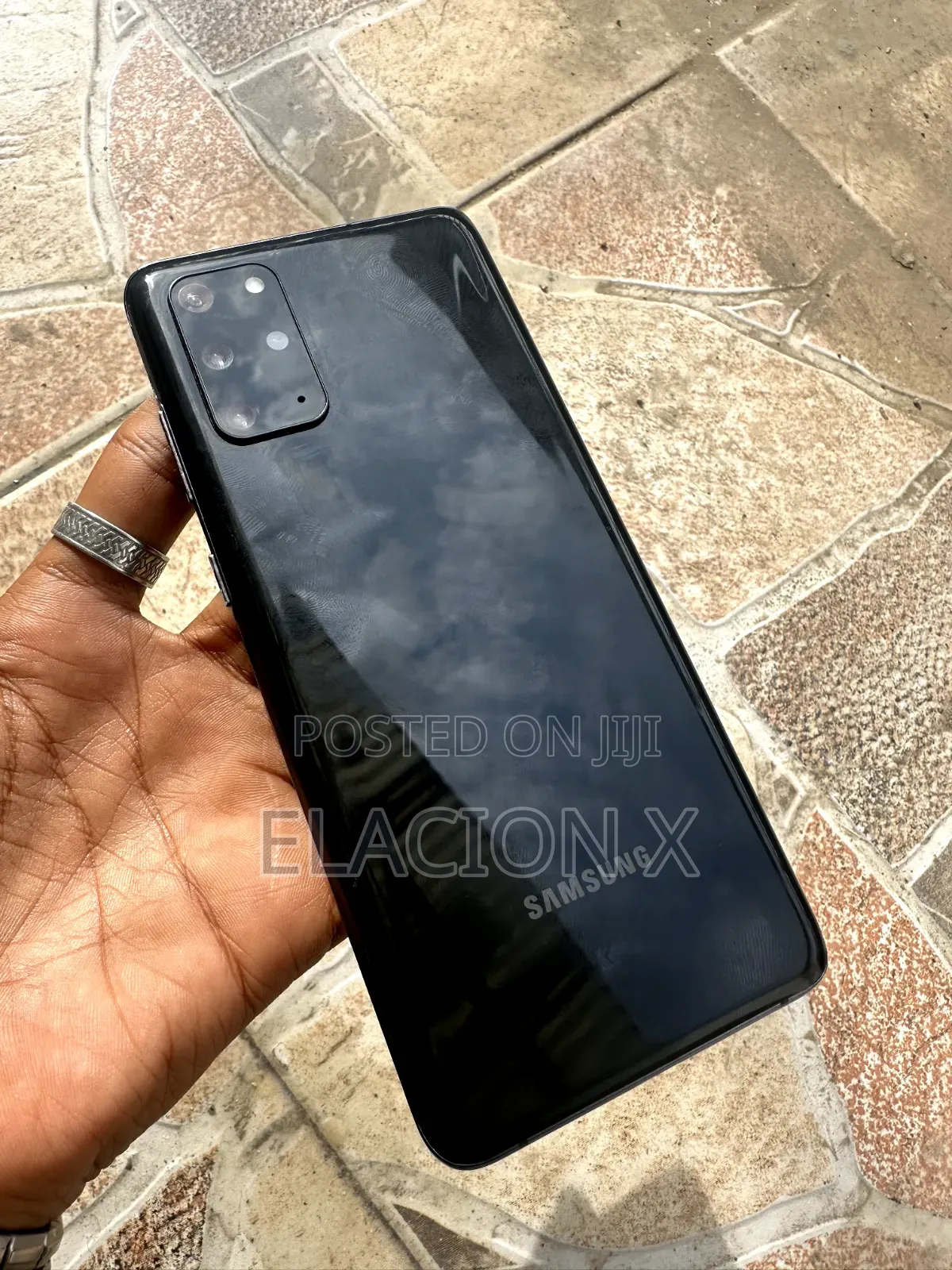 Samsung Galaxy S20+ 5G 128 GB Black
