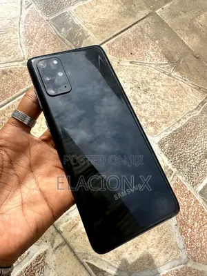 Samsung Galaxy S20+ 5G 128 GB Black