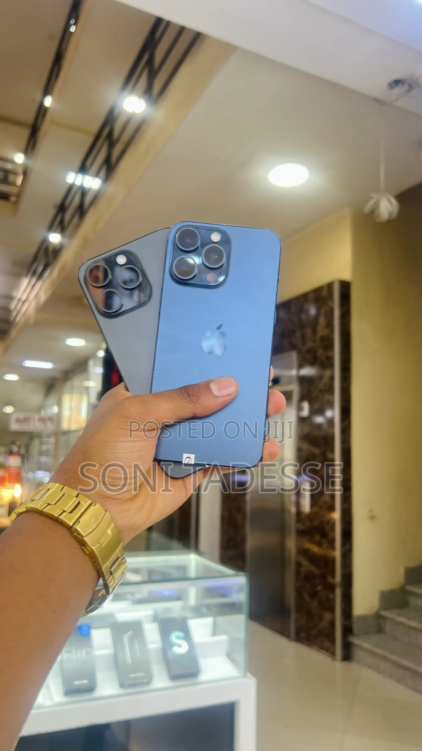 New Apple iPhone 15 Pro Max 256 GB Black