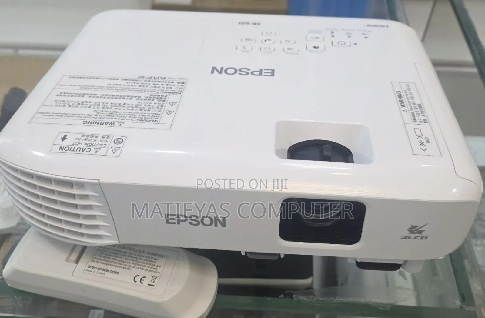 Epson EB-01