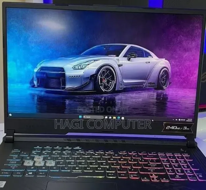 New Laptop Asus ROG Strix G15 16GB Intel Core i7 SSD 512GB