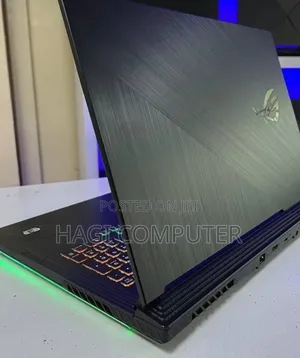 New Laptop Asus ROG Strix G15 16GB Intel Core i7 SSD 512GB