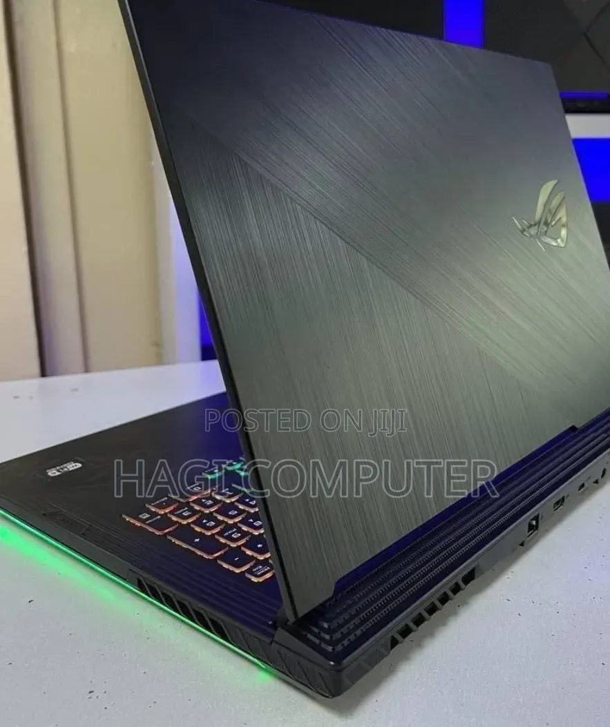 New Laptop Asus ROG Strix G15 16GB Intel Core i7 SSD 512GB