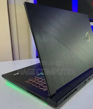 New Laptop Asus ROG Strix G15 16GB Intel Core i7 SSD 512GB