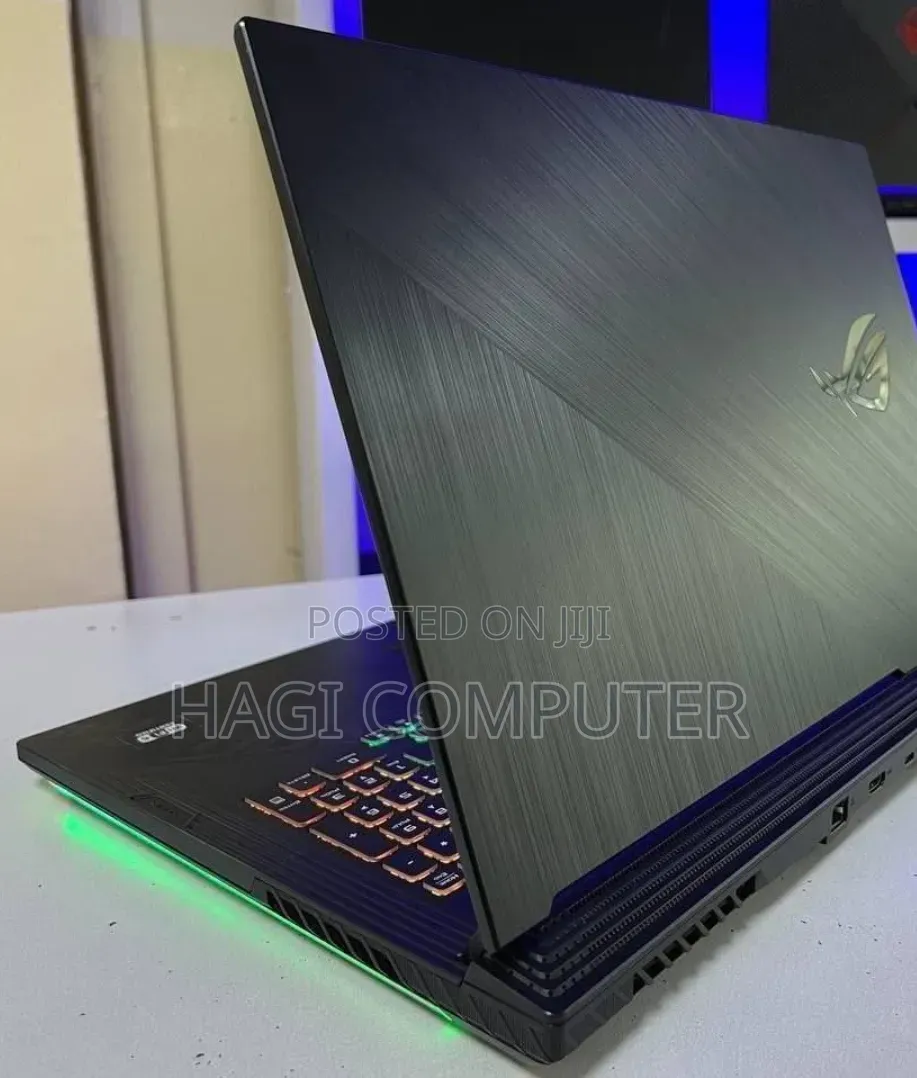 New Laptop Asus ROG Strix G15 16GB Intel Core i7 SSD 512GB