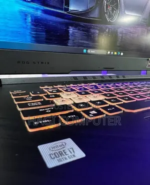 New Laptop Asus ROG Strix G15 16GB Intel Core i7 SSD 512GB