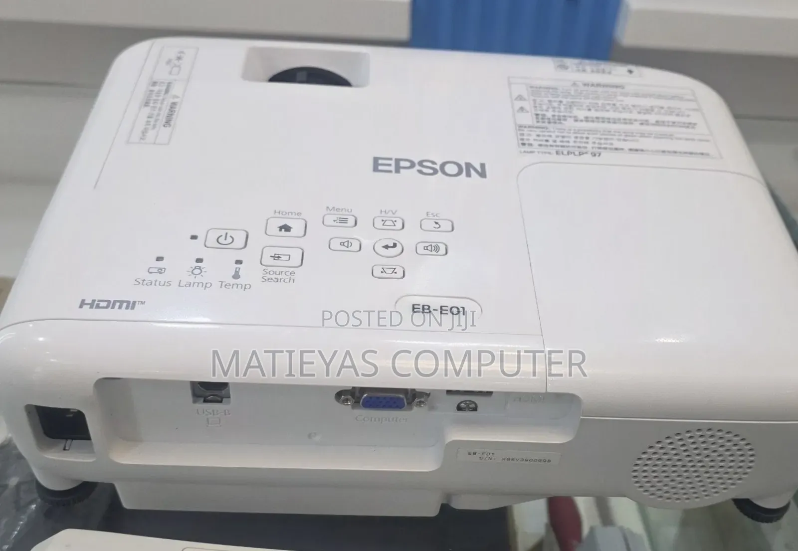 Epson EB-01