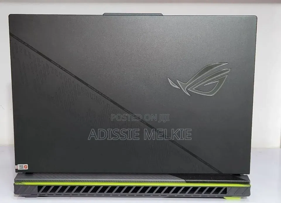 New Laptop Asus ROG Strix G16 G614 16GB Intel Core i9 SSD 1T