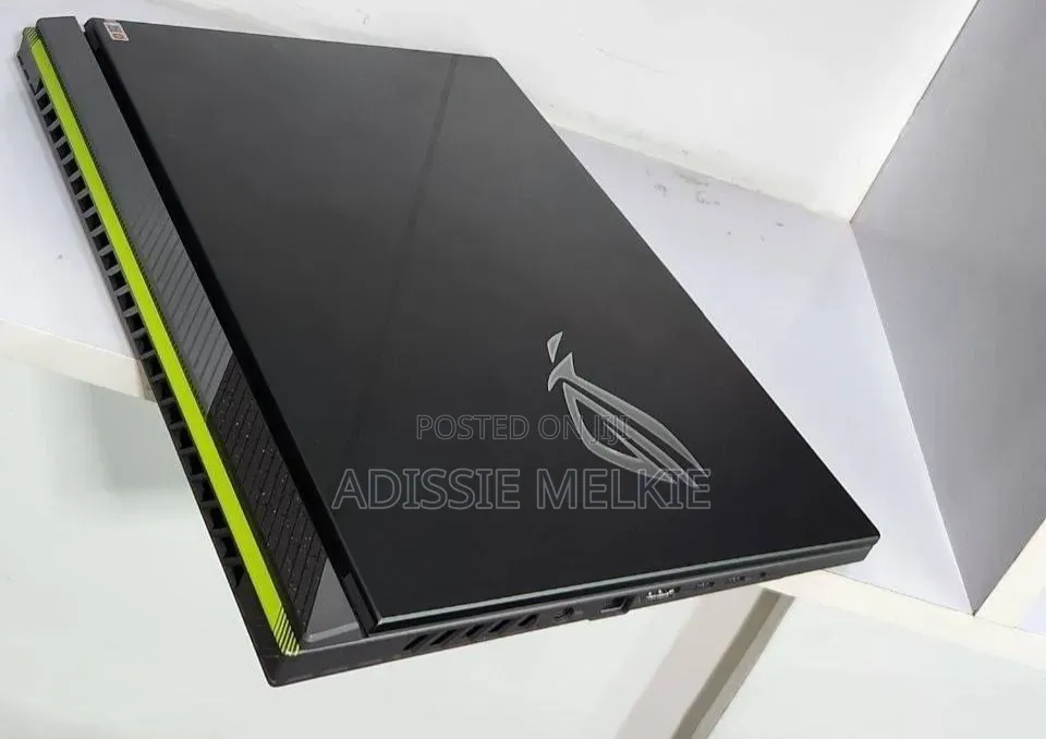 New Laptop Asus ROG Strix G16 G614 16GB Intel Core i9 SSD 1T