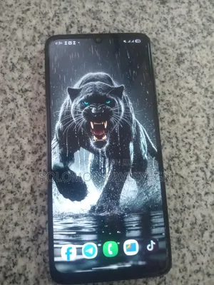 Samsung Galaxy A05 64 GB Black
