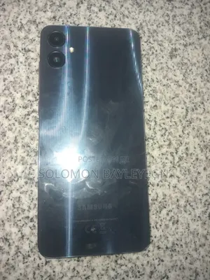 Samsung Galaxy A05 64 GB Black