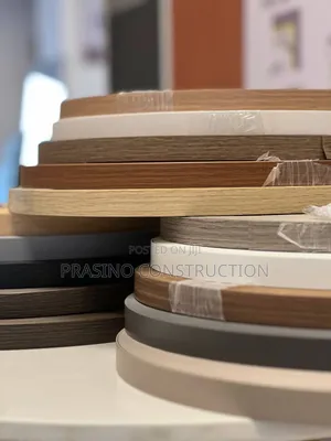 PVC Edge Banding or PVC Venner Edge Laminate