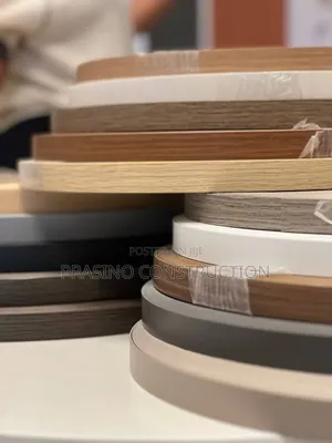 PVC Edge Banding or PVC Venner Edge Laminate