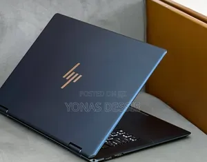 New Laptop HP Spectre 16GB Intel Core i7 SSD 512GB