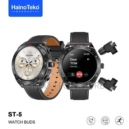 Hainoteko ST-5 Smart Watch
