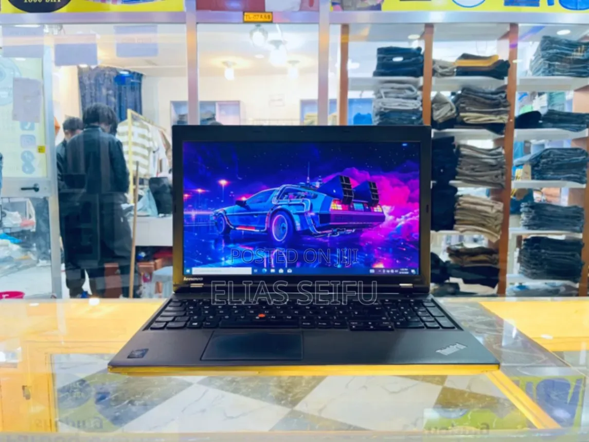 Laptop Lenovo ThinkPad L540 8GB Intel Core i3 HDD 500GB