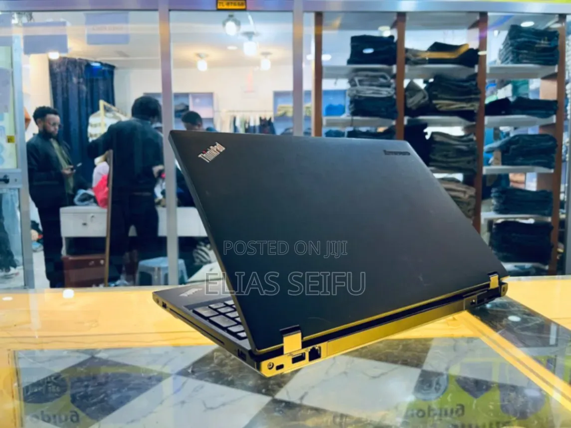 Laptop Lenovo ThinkPad L540 8GB Intel Core i3 HDD 500GB