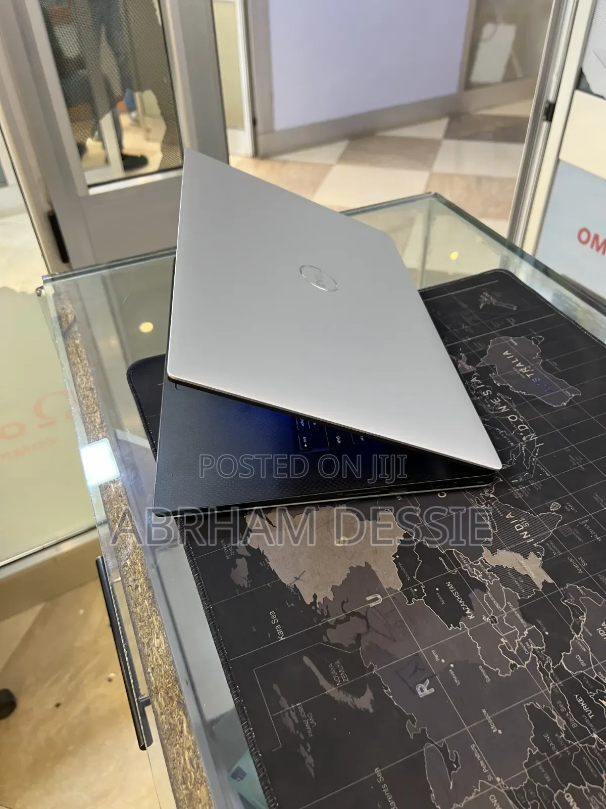 New Laptop Dell XPS 15 16GB Intel Core i7 SSD 512GB