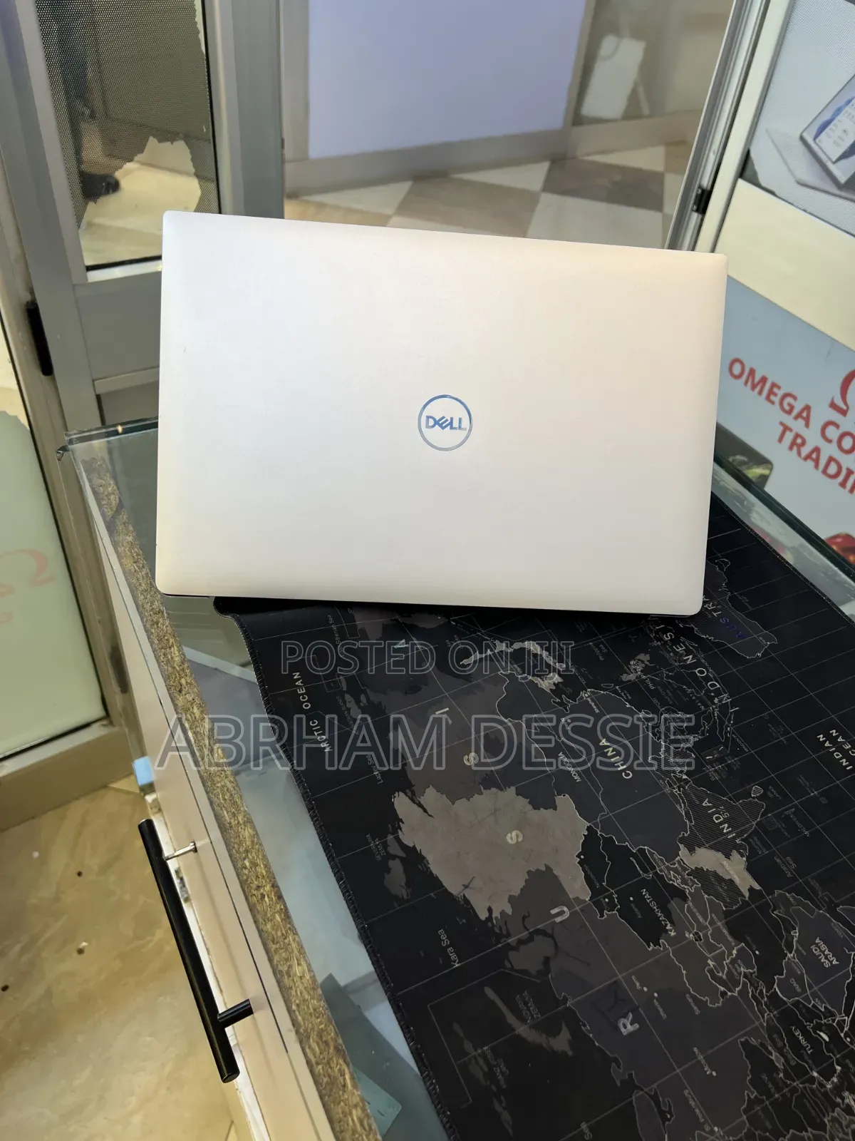 New Laptop Dell XPS 15 16GB Intel Core i7 SSD 512GB