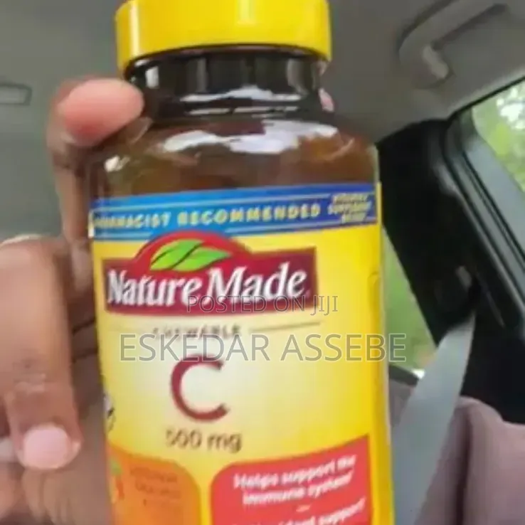 Vitamins and Tums
