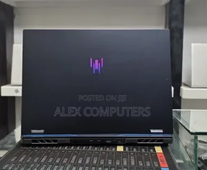 New Laptop Acer Predator Helios Neo 16 32GB Intel Core i9 SSD 1T