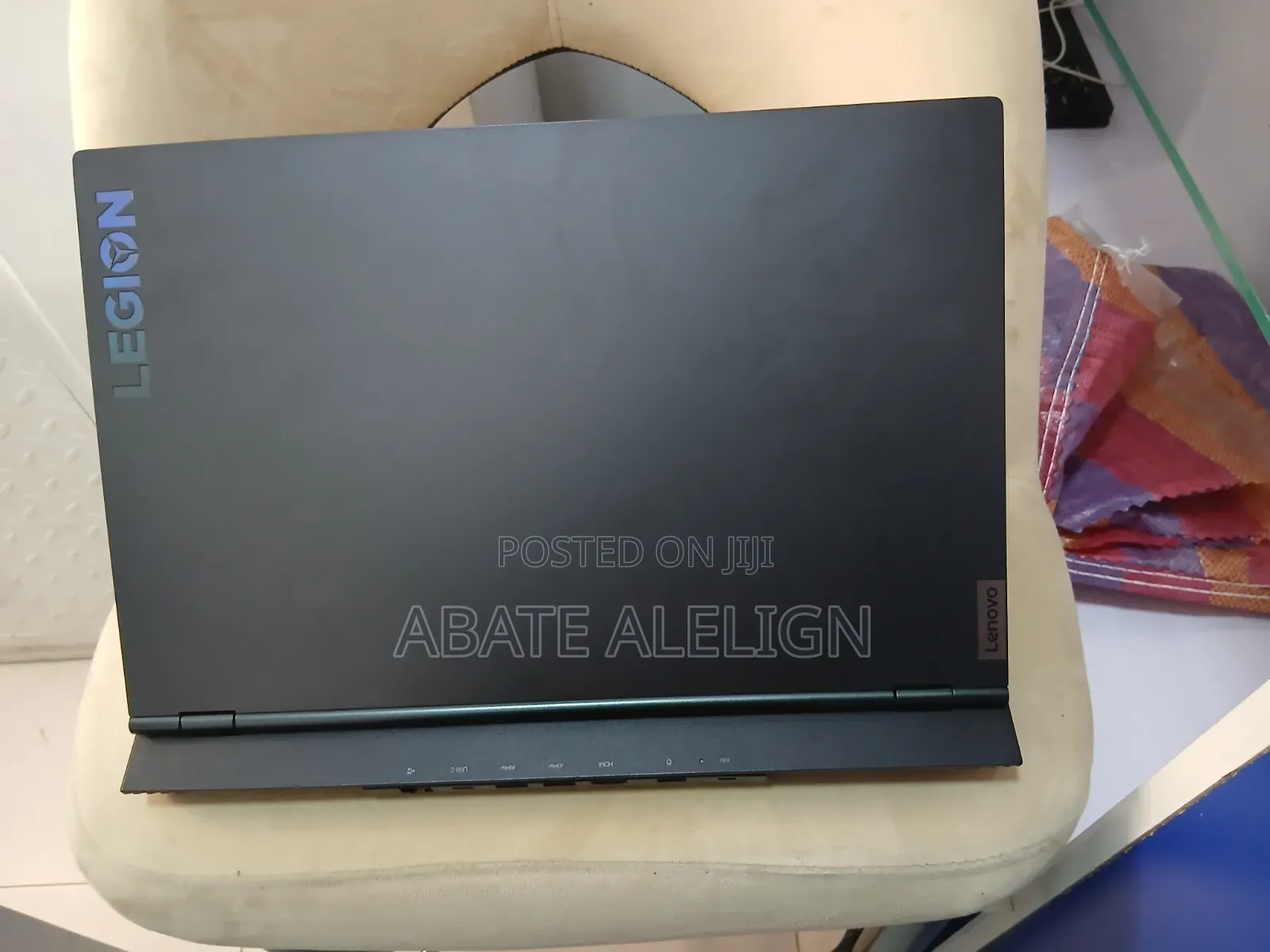 New Laptop Lenovo Legion 5 16GB Intel Core i7 SSD 512GB