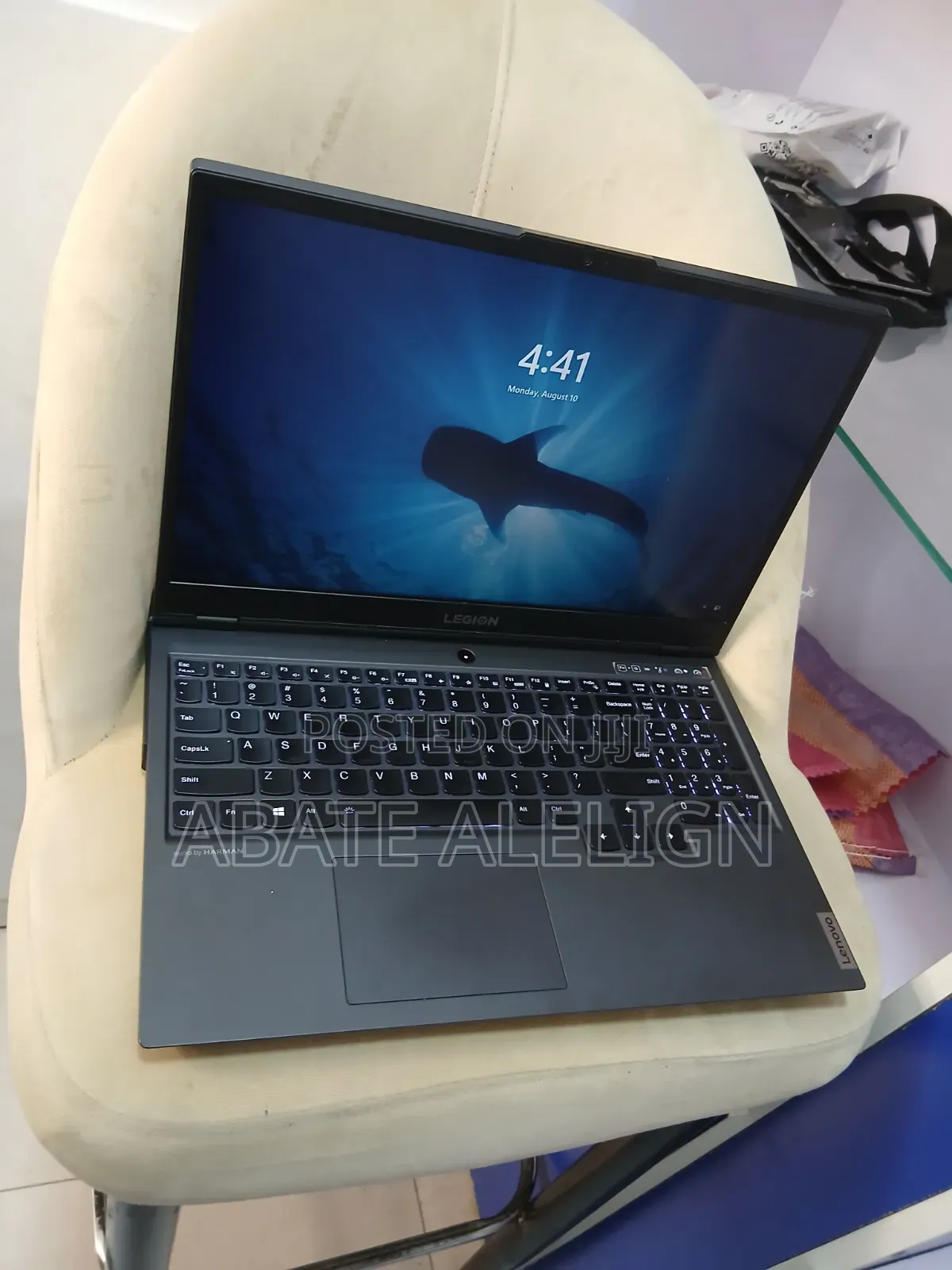 New Laptop Lenovo Legion 5 16GB Intel Core i7 SSD 512GB