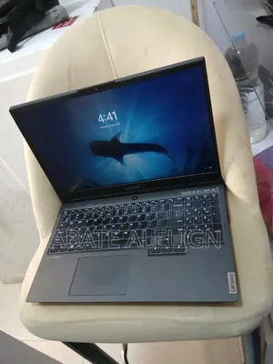 New Laptop Lenovo Legion 5 16GB Intel Core i7 SSD 512GB
