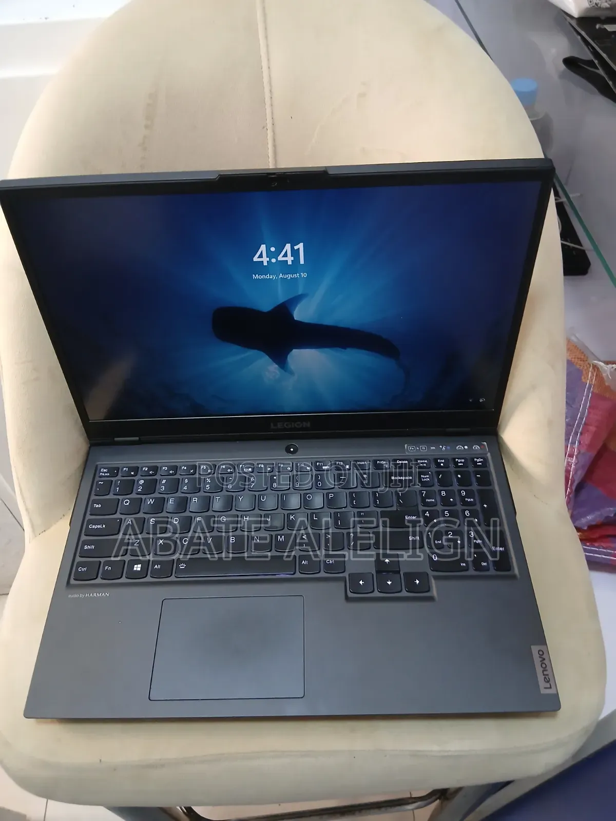 New Laptop Lenovo Legion 5 16GB Intel Core i7 SSD 512GB