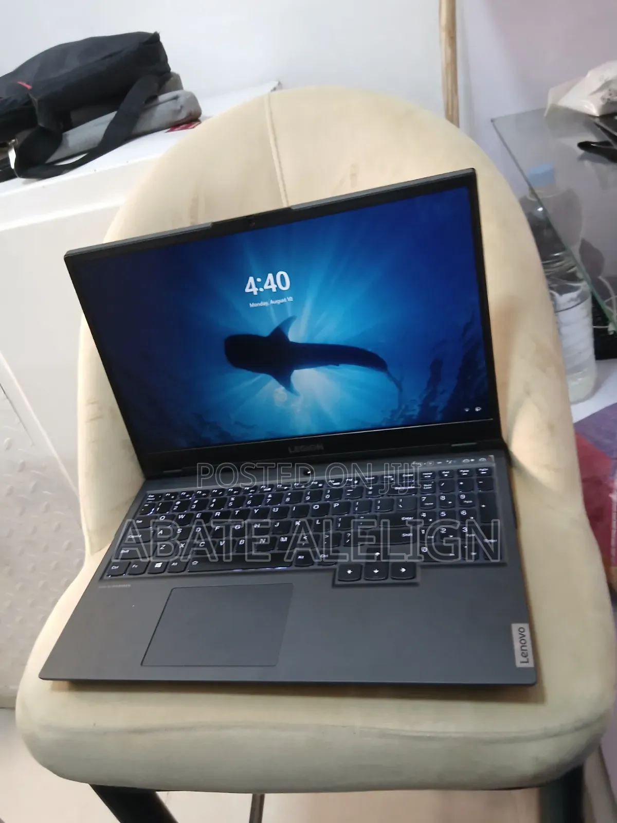 New Laptop Lenovo Legion 5 16GB Intel Core i7 SSD 512GB