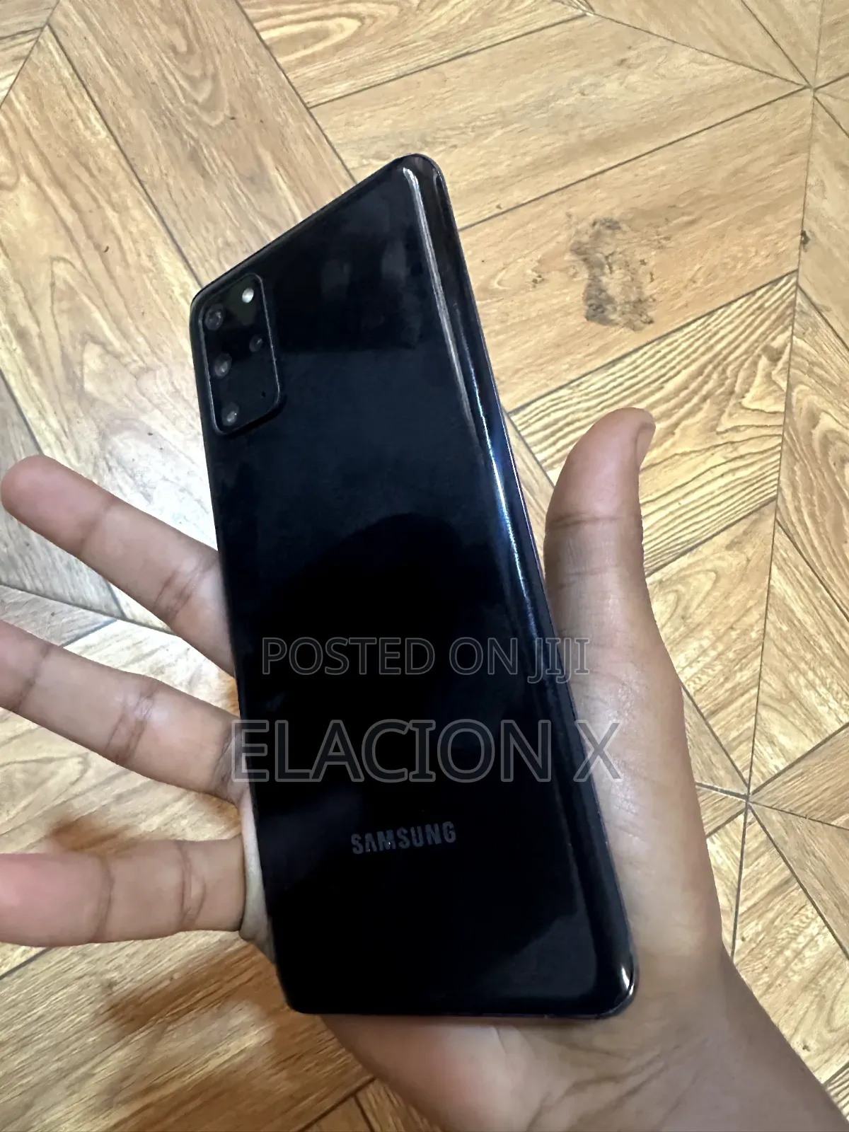 Samsung Galaxy S20+ 5G 128 GB Black