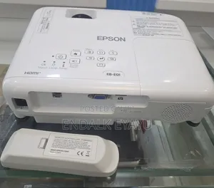 Epson projectorEB-E01