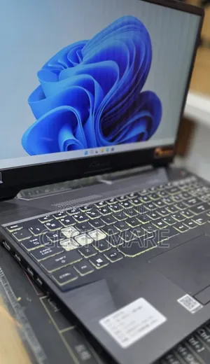 New Laptop Asus TUF Gaming A15 16GB AMD Ryzen 5 SSD 512GB