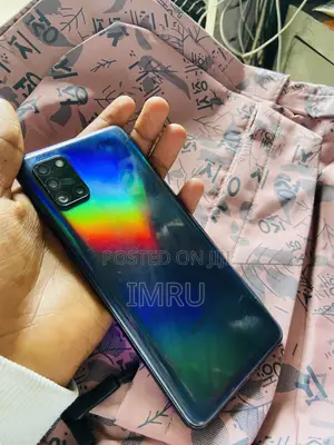New Samsung Galaxy A31 128 GB Blue